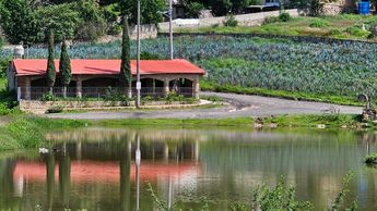 Presa en el poblado de Los Patios donde fue hallado el cuerpo | Juan Carlos Munguía