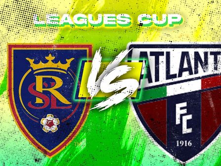 Atlante se enfrenta al Real Salt Lake luego de vencer a Vancouver Whitecaps en su primer partido de Leagues Cup