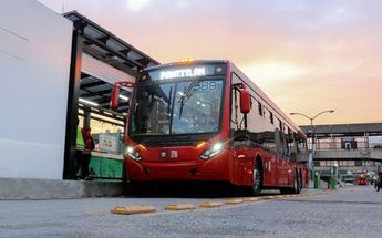 El estado de servicio del Metrobús varía según el tráfico en la Ciudad de México | Especial