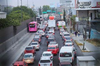 Los transportistas acusan que se sienten inseguros | Cuartoscuro