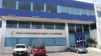 El caso es llevado por la Fiscalía Estatal Anticorrupción. | Cortesía