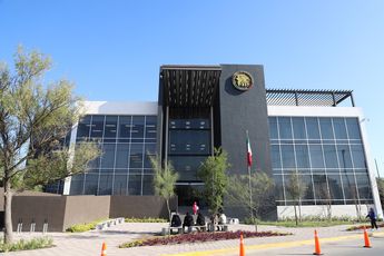 Fiscalía de Justicia de Nuevo León / Jorge López
