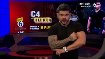 C4 en Alerta, 28 de noviembre de 2025