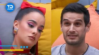 Gala Montés y Adrián Marcelo pelea antes de abandonar reality show | Especial
