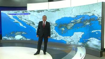 Pronóstico del tiempo para Monterrey, con Abimael Salas - 25 de agosto de 2025