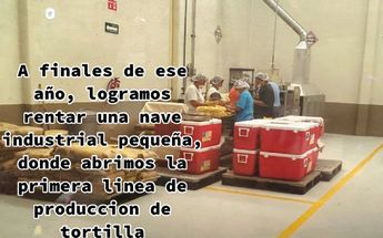 TortiRegias en Monterrey