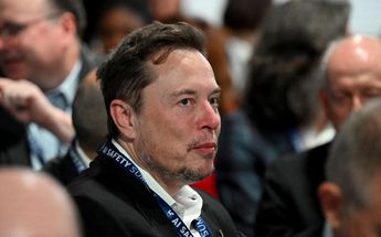 Elon Musk en cumbre de IA | Agencia Reuters