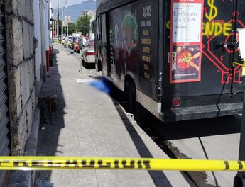 Trascendió que, a simple vista, no le apreciaron signos de violencia, y pudiera tratarse de una persona en situación de calle. | Agustín Martínez