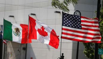 México, Estados Unidos y Canadá extienden restricciones a los viajes entre fronteras por la pandemia