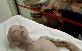Alienígena real | BBC