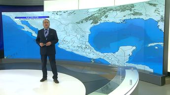 Pronóstico del tiempo para Monterrey, con Abimael Salas - 20 de mayo de 2025