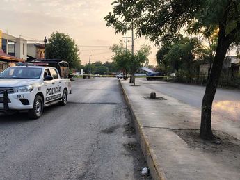 En el enfrentamiento participaron Guardia Nacional, Fuerza Civil, Policía de Montemorelos y elementos del municipio de Terán. | Agustín Martínez