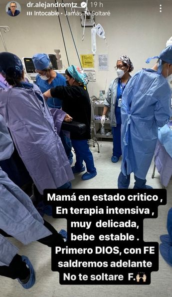 Últimos momentos de integrante de Bely y Beto / Especial