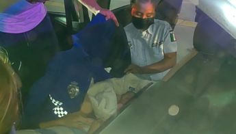 La joven madre fue identificada como Tamara Lizbeth. | Israel Santacruz
