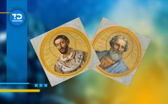 El 22 de abril se conmemora a San Cayo y San Sotero | Especial
