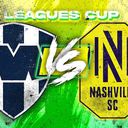 Imagen de Monterrey vs Nashville