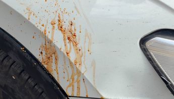 Elementos de Tránsito Municipal acudieron al cruce de Francisco Coss y Zaragoza para atender el percance y realizar las diligencias correspondientes.