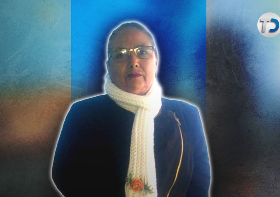 Teresa Magueyal, era madre buscadora en Celaya