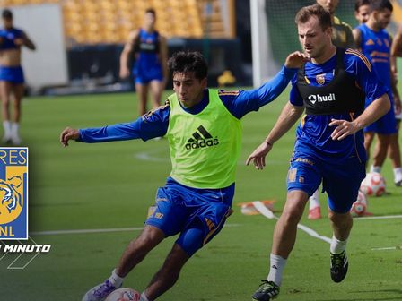 Tigres recibirá al América en la próxima jornada de Liga MX / @TigresOficial
