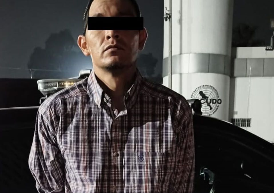 Una mujer embarazada logró pedir ayuda tras ser atacada por su expareja en un hotel del centro de la ciudad.| Especial