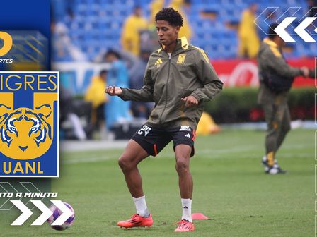 Noticias de Tigres