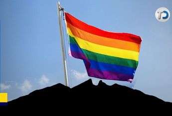 Marcha Pride en Monterrey 2023 │ Telediario.