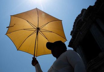 El Registro Civil desmintió a su funcionario el cual declaró que había registro de 850 muertes por golpe de calor. | Cuartoscuro