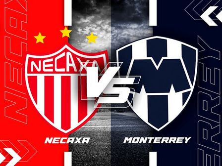 Necaxa vs Monterrey EN VIVO