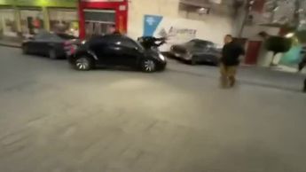 Conductor atropella a policía de tránsito y huye tras evadir operativo en Ecatepec