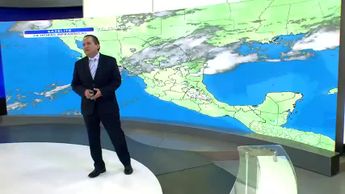 Pronóstico del tiempo para Monterrey, con Abimael Salas - 29 de marzo de 2023