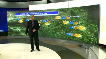 Pronóstico del tiempo para Monterrey, con Abimael Salas - 29 de enero de 2026