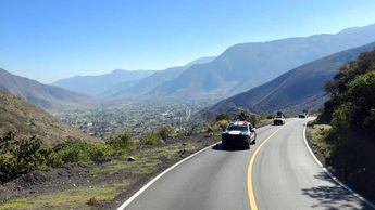 La SSP poblana detalló que aportó 175 elementos y 30 patrullas de la Policía Estatal a las labores del operativo | Carlos Morales