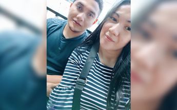 Brenda y Christian tenían un hijo menor de edad. | Especial
