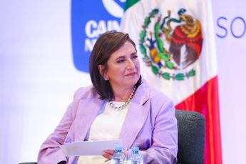 Xóchitl Gálvez en Nuevo León / Jorge López