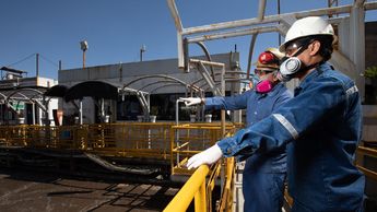 Un equipo de expertos supervisa cada etapa del tratamiento.
