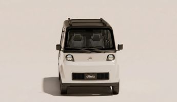 Olinia cuenta con un diseño moderno con capacidad para 5 personas. | Olinia