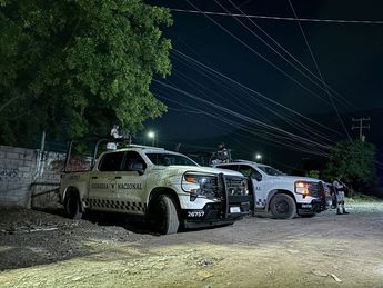 Un recolector de basura fue atacado a balazos en Juárez. | Leyda Estrada