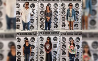 Detienen a 6 por presunta compra de votos en Edomex / FGJ