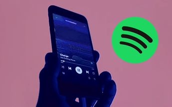 Spotify tiene una solución rápida para cuando no se puede reproducir contenido. Foto: Especial.