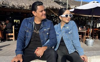 Pareja de Monterrey se viraliza en show de Brincos Dieras | Especial