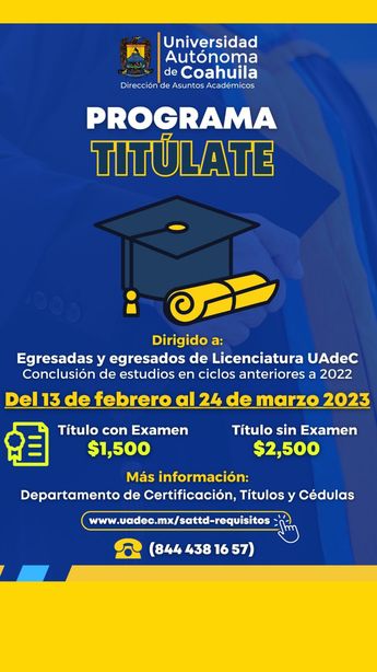 El programa se estará realizando hasta el 24 de marzo de 2023. | Antonio Texta