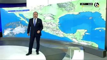 Pronóstico del tiempo para Monterrey, con Abimael Salas - 26 de mayo de 2023