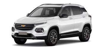 Chevrolet Groove 2023.