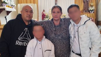 Jessica conoció a José cuando eran jóvenes en Estados Unidos y hoy ambos tienen una familia / Especial Telediario.