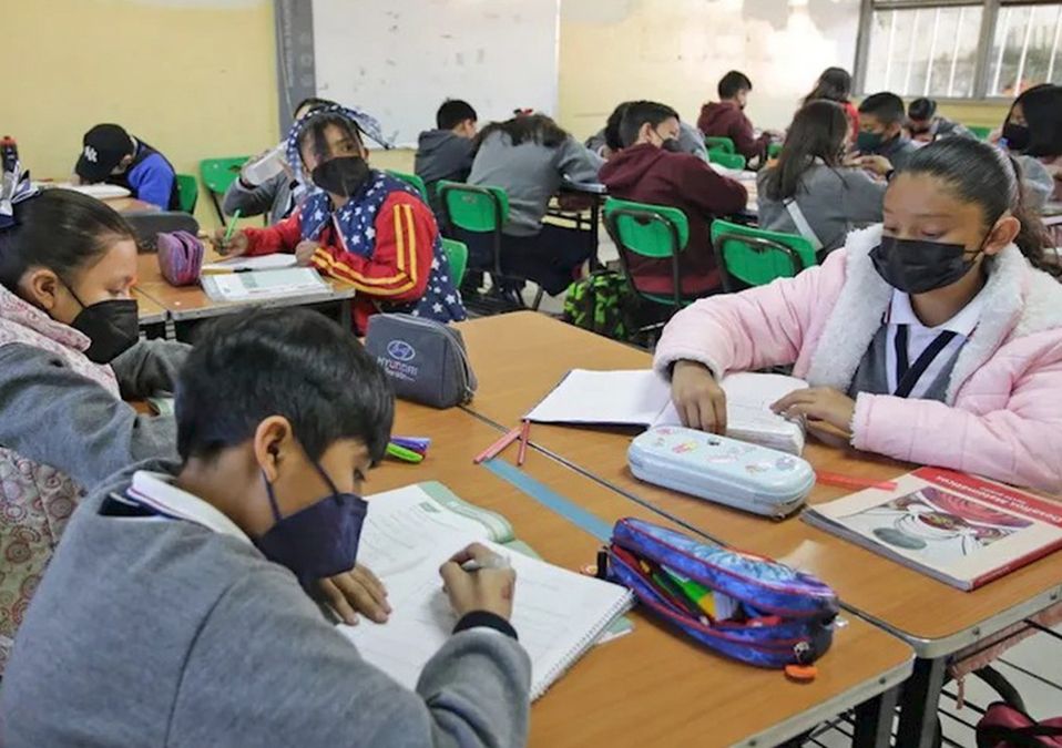 Ya está la lista de resultados para estudiantes de educación básica / Archivo