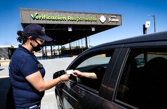 En anteriores gobiernos existieron operativos para evitar que circularan vehículos sin verificación | Gobierno de Jalisco