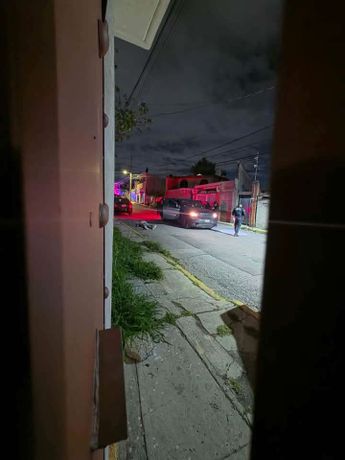 Dos muertos y un heridos fue el saldo de una balacera en Tultepec.