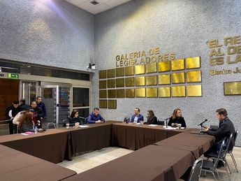 Comisión de Presupuesto del Congreso de Nuevo León. | Kevin Recio
