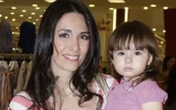 Ex esposa de Poncho de Nigris, Lucy Garza | Cortesía