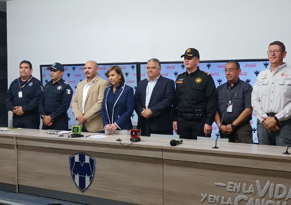Desplegarán operativo con mil 500 elementos para Clásico Regio 128 / Erik Solheim Rocha